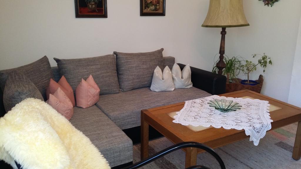 Haus Drescher Apartment Общайг Стая снимка