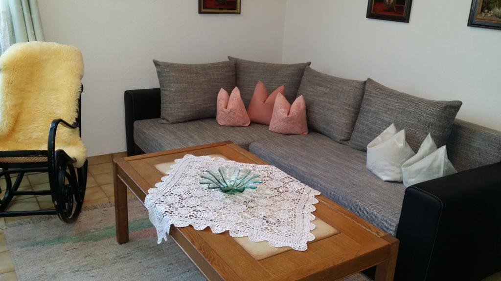 Haus Drescher Apartment Общайг Стая снимка