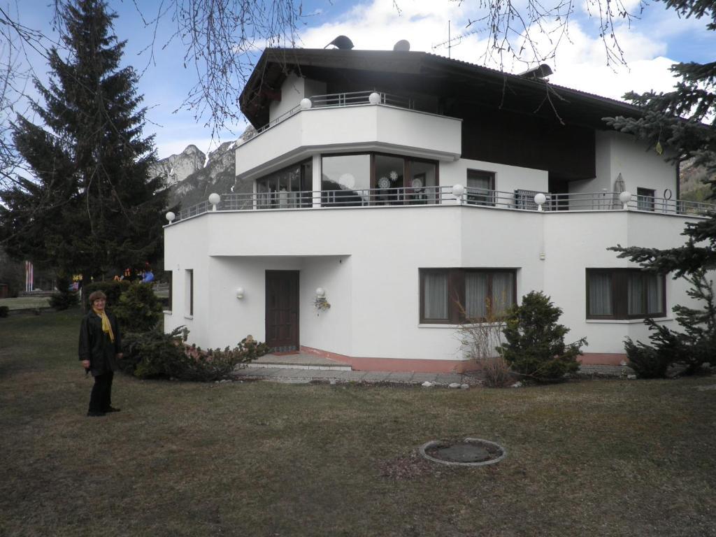 Haus Drescher Apartment Общайг Екстериор снимка