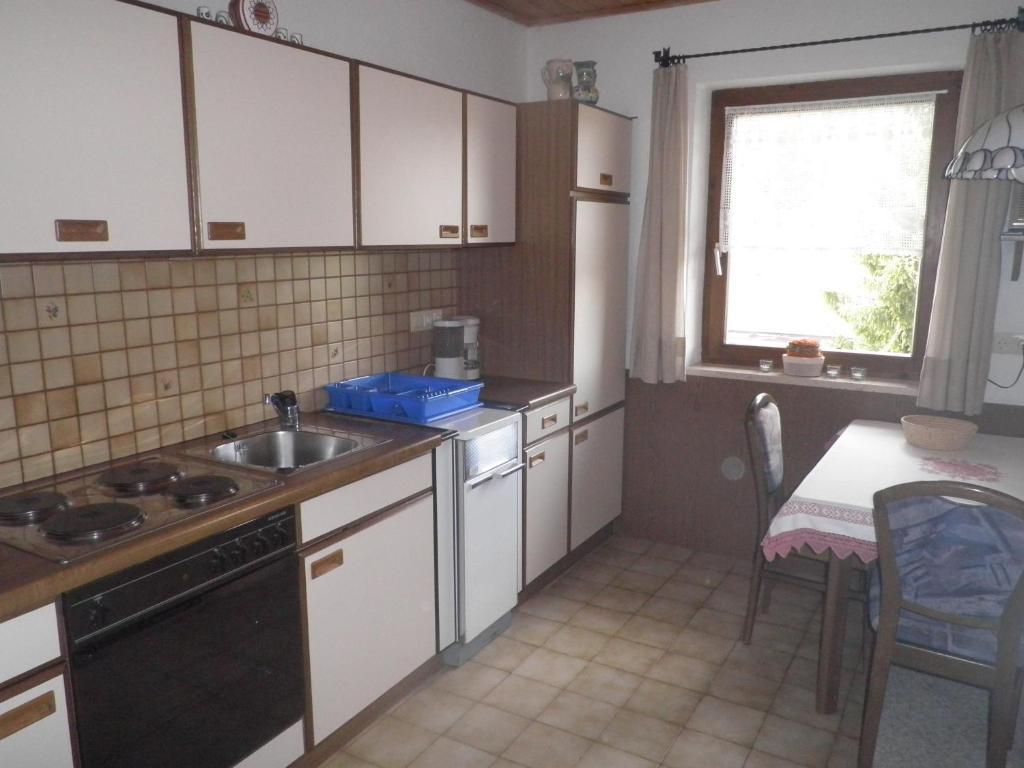Haus Drescher Apartment Общайг Екстериор снимка
