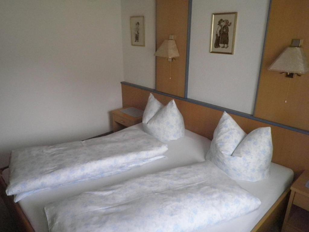Haus Drescher Apartment Общайг Екстериор снимка