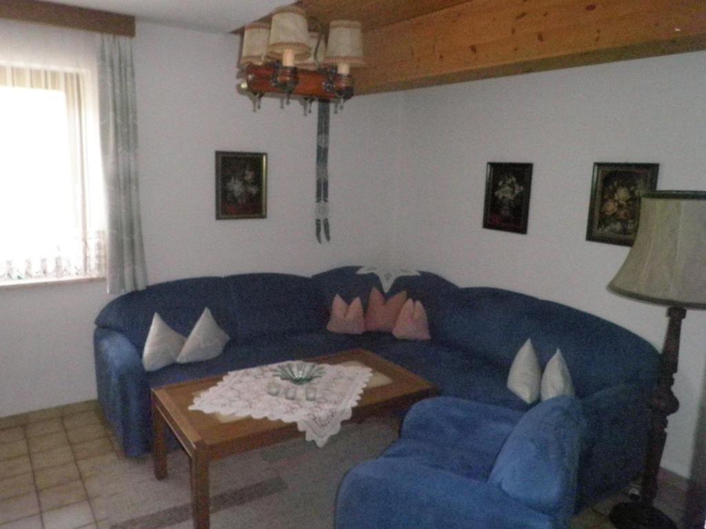Haus Drescher Apartment Общайг Екстериор снимка