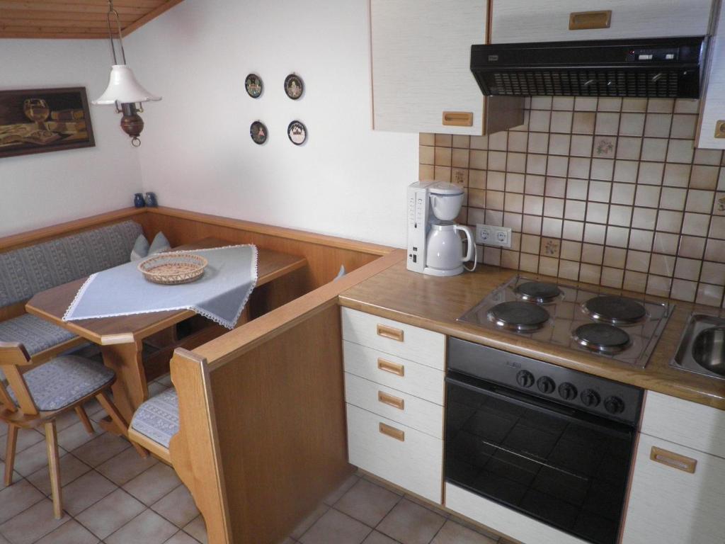 Haus Drescher Apartment Общайг Екстериор снимка