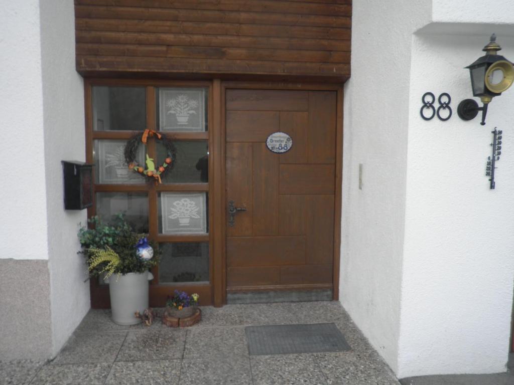 Haus Drescher Apartment Общайг Екстериор снимка