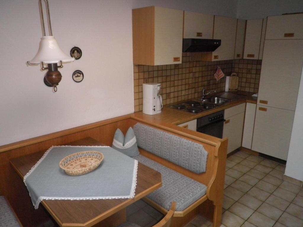 Haus Drescher Apartment Общайг Екстериор снимка
