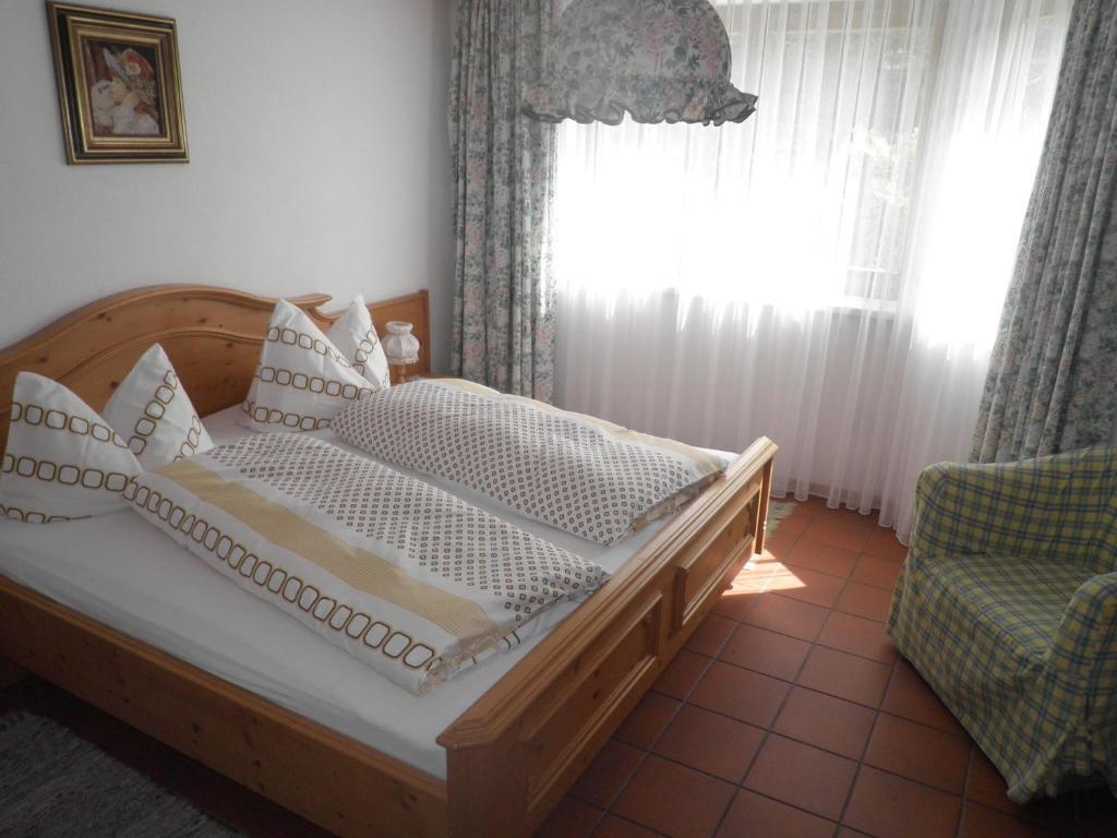 Haus Drescher Apartment Общайг Екстериор снимка