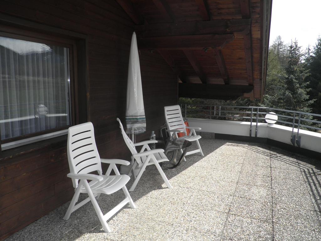 Haus Drescher Apartment Общайг Стая снимка