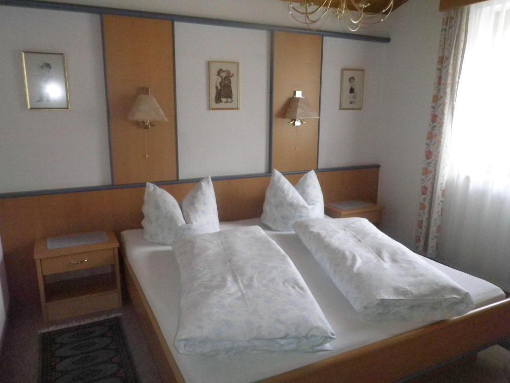 Haus Drescher Apartment Общайг Стая снимка