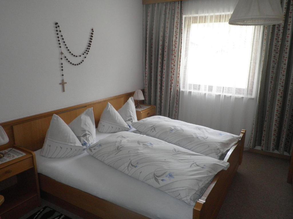 Haus Drescher Apartment Общайг Стая снимка