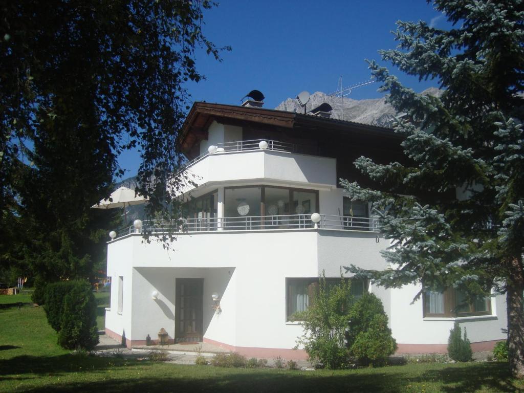 Haus Drescher Apartment Общайг Екстериор снимка