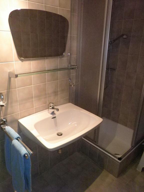 Haus Drescher Apartment Общайг Стая снимка