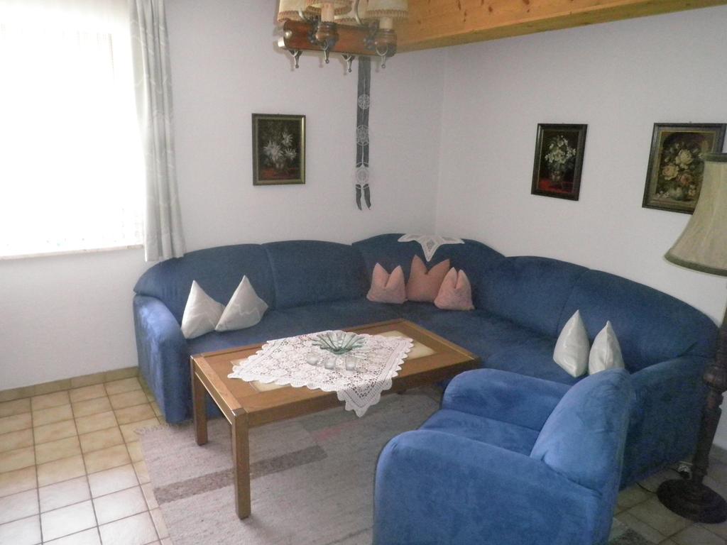 Haus Drescher Apartment Общайг Стая снимка