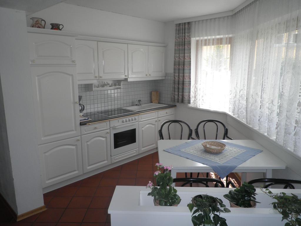 Haus Drescher Apartment Общайг Стая снимка