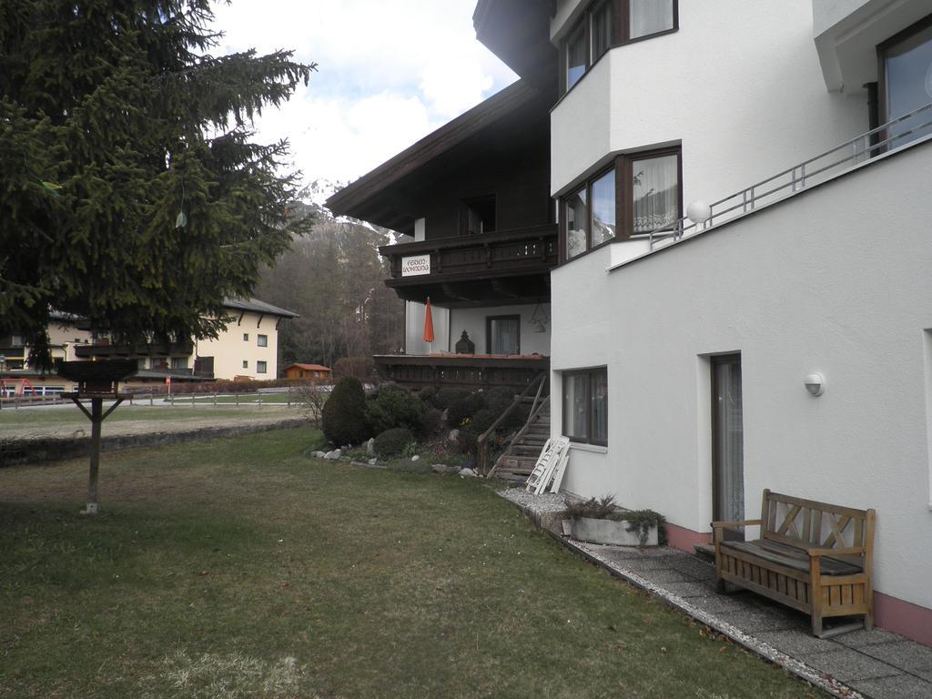 Haus Drescher Apartment Общайг Стая снимка